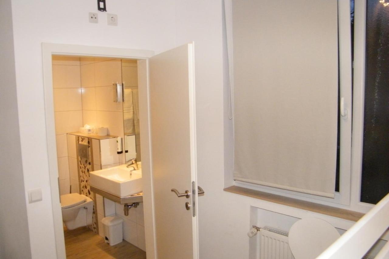 Aktiv Hotel Winterberg Eksteriør bilde